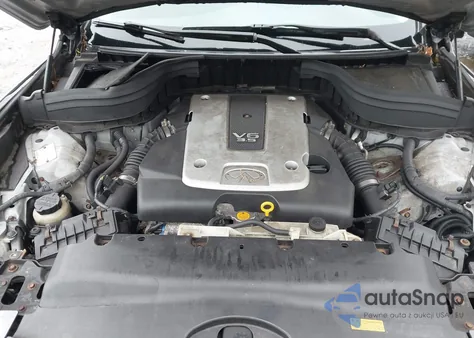 2008 Infiniti Ex35 Journey z USA, uszkodzony, nr VIN JNKAJ09F28M357952